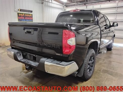 Used 2021 Toyota Tundra SR5 w/ SR5 Upgrade Package AWD/4WD image 6