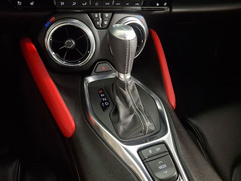 Used 2024 Chevrolet Camaro SS w/ Redline Edition RWD image 13