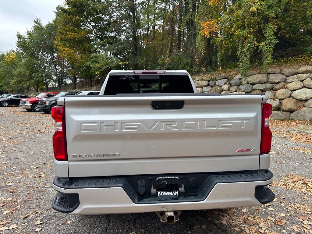 Used 2020 Chevrolet Silverado 1500 RST w/ All-Star Edition AWD/4WD image 14