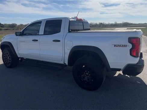 Certified 2026 Chevrolet Colorado Trail Boss image 6