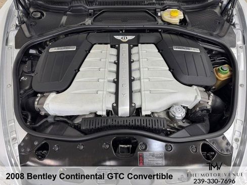 Used 2008 Bentley Continental GTC image 31