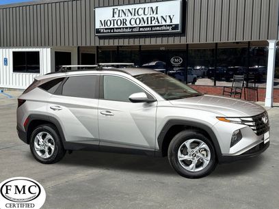 Used 2023 Hyundai Tucson SEL