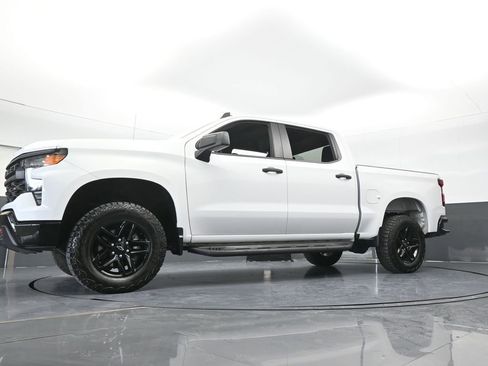Used 2024 Chevrolet Silverado 1500 Custom Trail Boss image 58