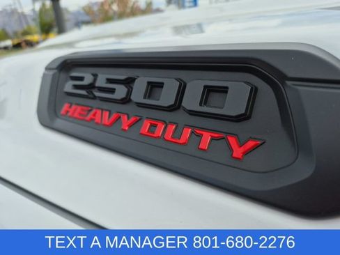 New 2026 RAM 2500 Tradesman AWD/4WD image 12