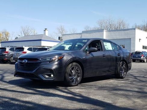 Used 2025 Subaru Legacy Sport image 7