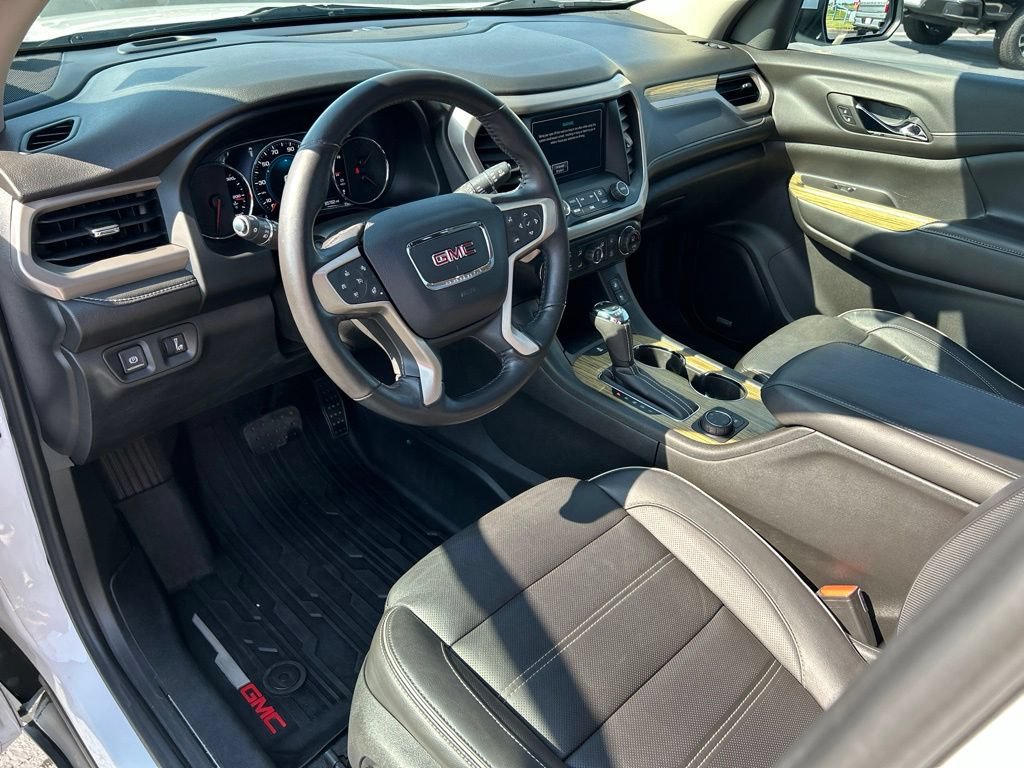 Used 2019 GMC Acadia Denali w/ Technology Package AWD/4WD image 22
