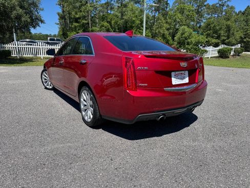 Used 2018 Cadillac ATS 2.0T AWD Sedan image 31