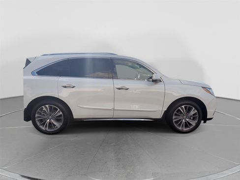 Used 2018 Acura MDX FWD w/ Tech & Entertainment image 6