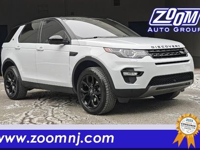 Used 2018 Land Rover Discovery Sport HSE