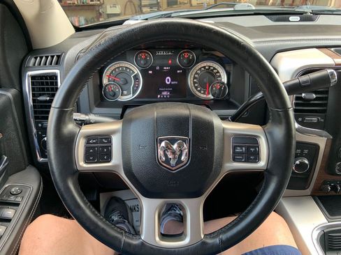Used 2017 RAM 2500 Laramie AWD/4WD image 23