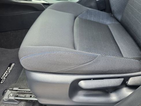Used 2024 Toyota Corolla Cross AWD Hybrid image 21