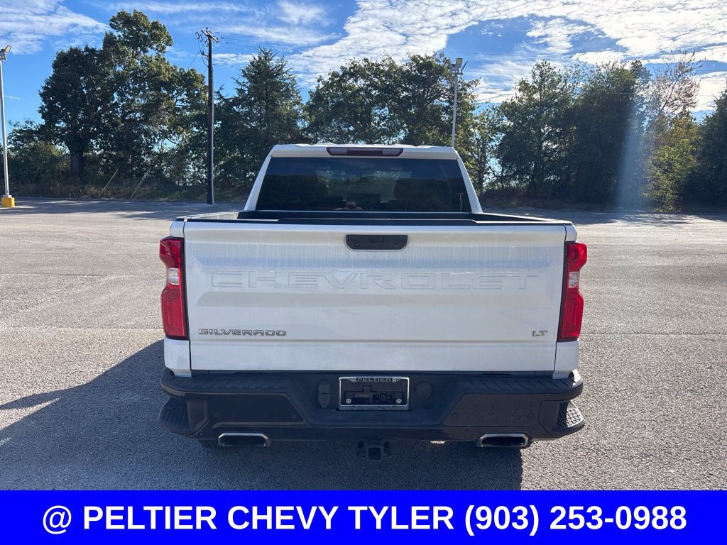 Used 2019 Chevrolet Silverado 1500 LT Trail Boss w/ Convenience Package AWD/4WD image 6