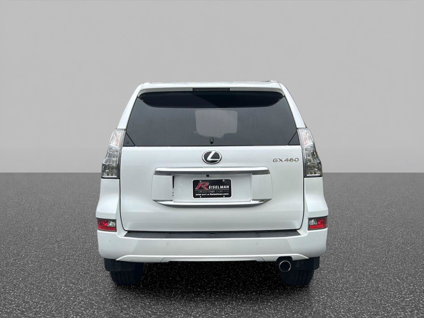 Used 2020 Lexus GX 460 Premium w/ Premium Package AWD/4WD image 4
