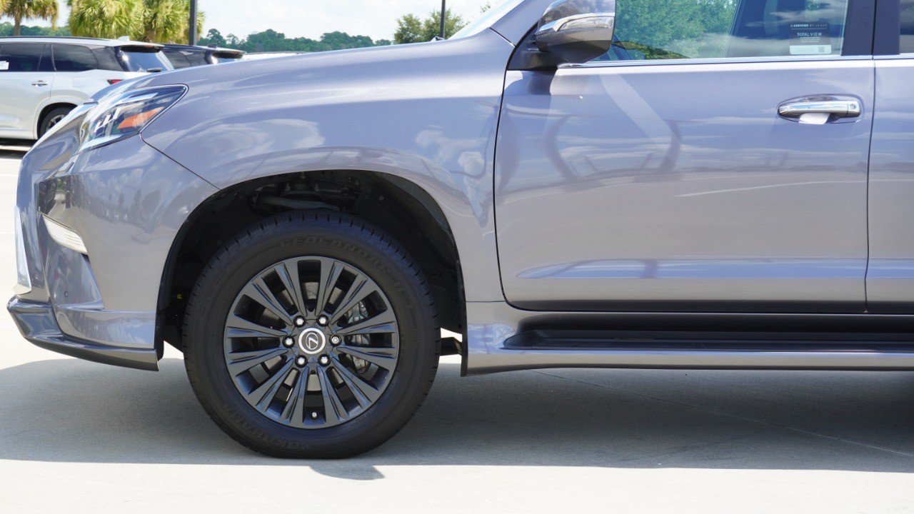 Certified 2023 Lexus GX 460 Premium w/ Accessory Package AWD/4WD image 10
