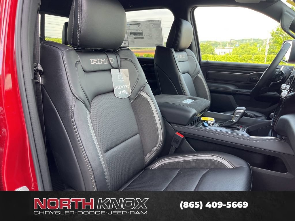 New 2026 RAM 1500 RHO AWD/4WD image 26