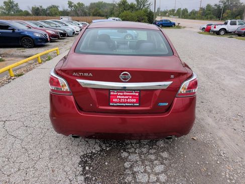 Used 2014 Nissan Altima 2.5 S image 4