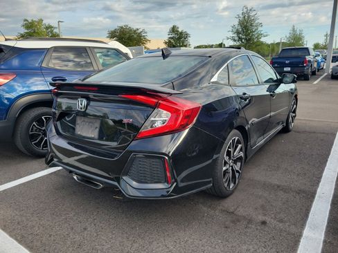 Used 2018 Honda Civic Si image 10