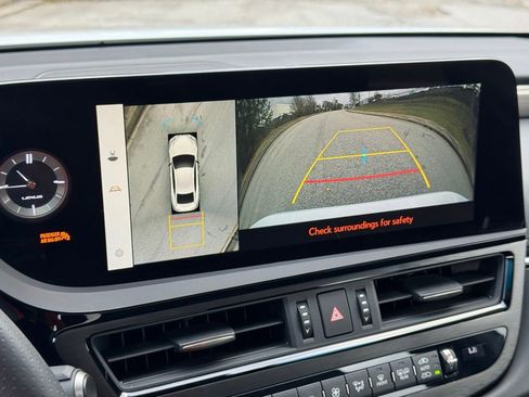 Certified 2025 Lexus ES 350 F Sport image 37