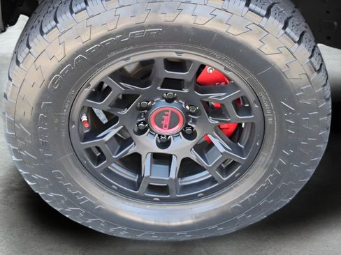 Certified 2021 Toyota 4Runner TRD Pro AWD/4WD image 2