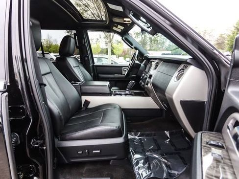 Used 2016 Ford Expedition Limited w/ Equipment Group 301A image 39