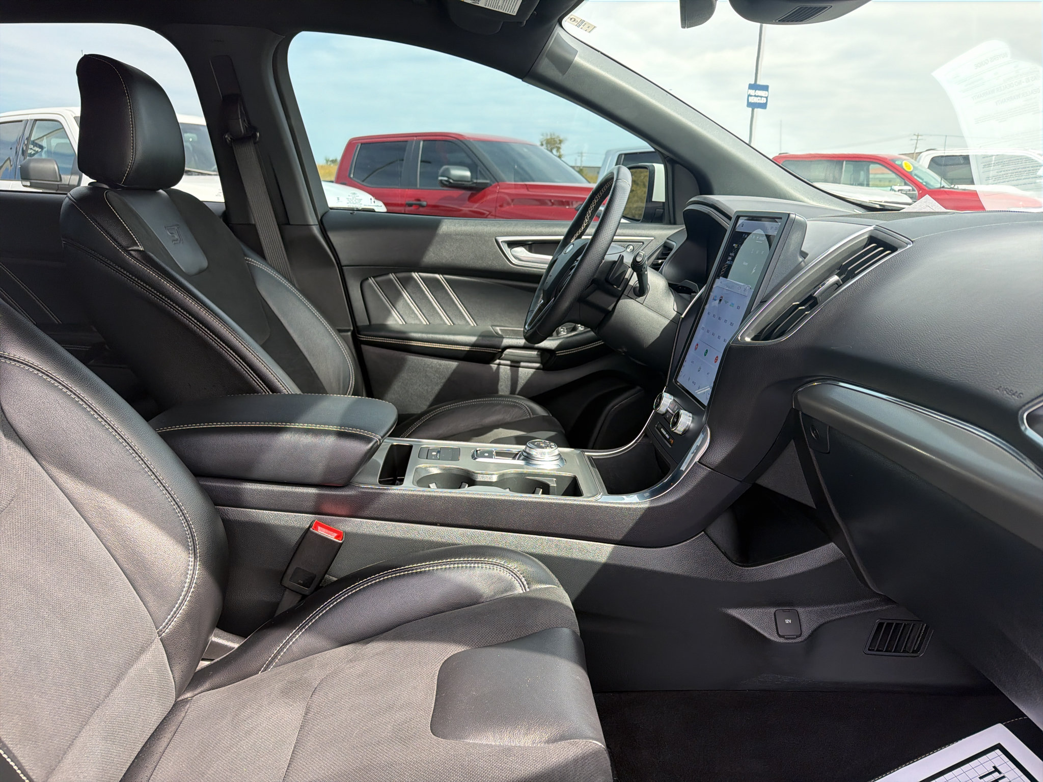 Certified 2023 Ford Edge ST AWD/4WD image 22