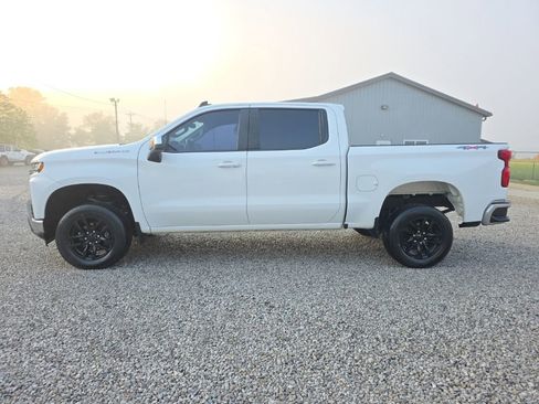 Used 2021 Chevrolet Silverado 1500 LT AWD/4WD image 8