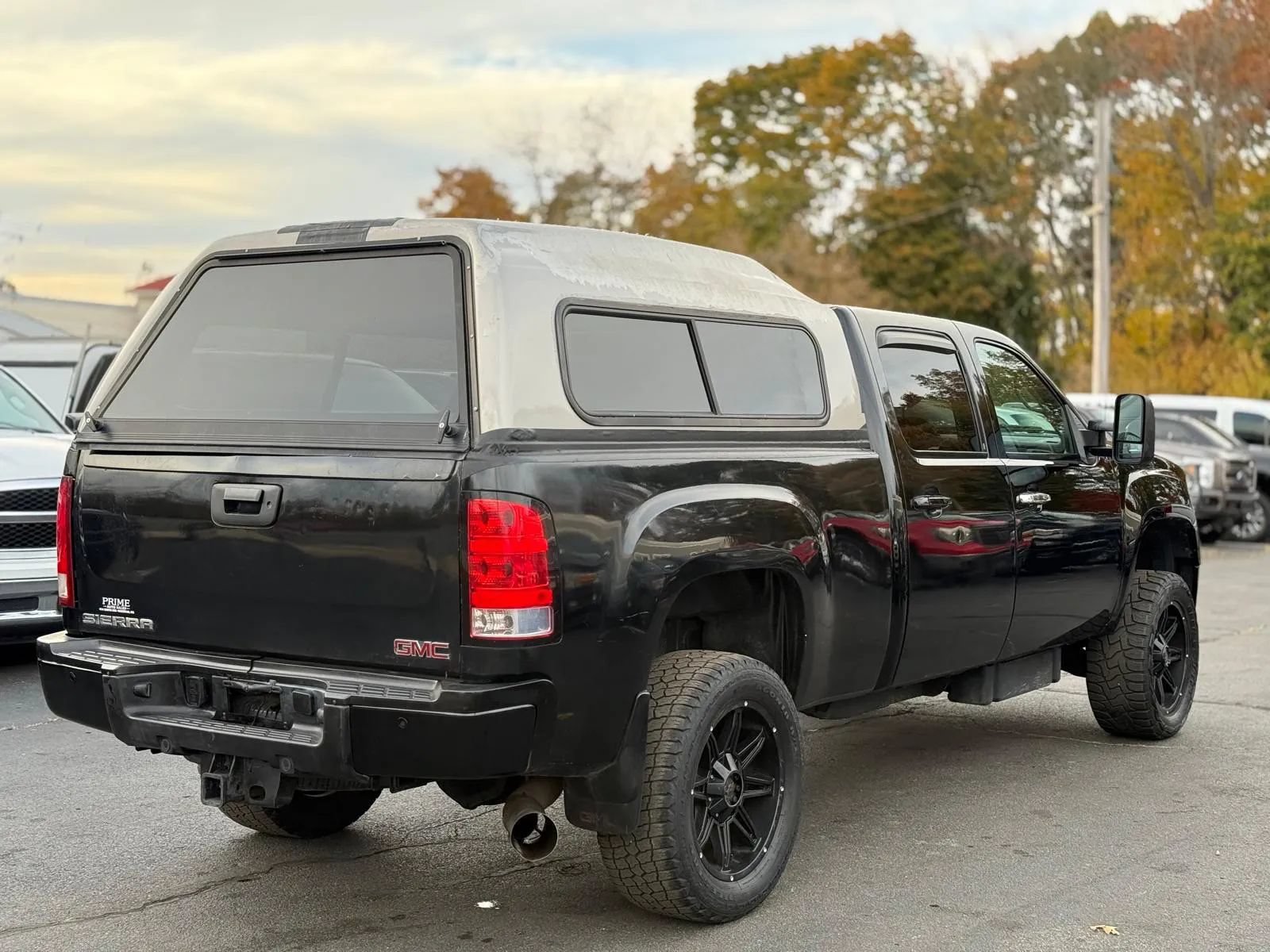 Used 2014 GMC Sierra 2500 Denali AWD/4WD image 9