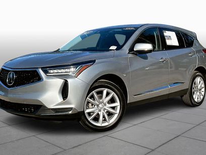 Certified 2023 Acura RDX AWD