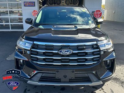 New 2027 Ford Explorer Active w/ Active Comfort Package