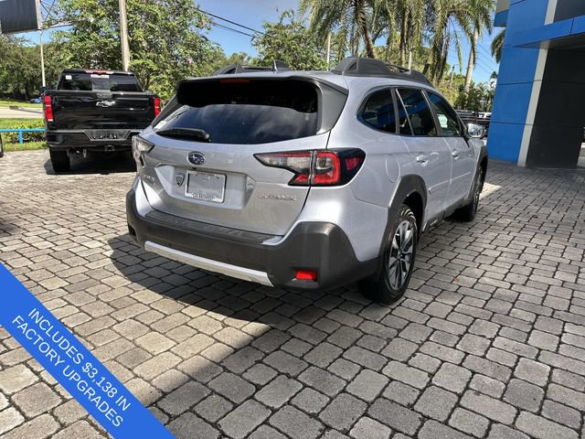 Used 2024 Subaru Outback Limited AWD/4WD image 37