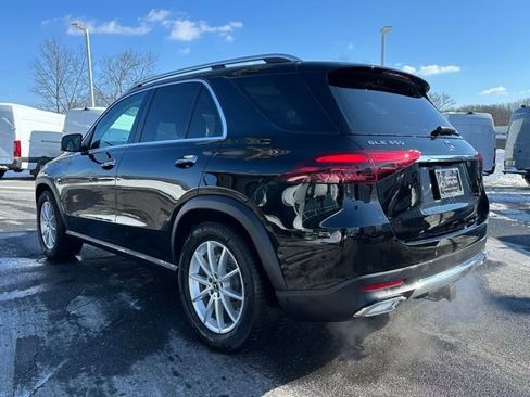 Used 2026 Mercedes-Benz GLE 350 4MATIC image 5