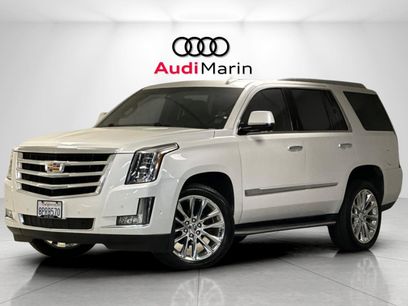 Used 2020 Cadillac Escalade Luxury