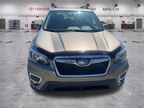 Used 2019 Subaru Forester Limited w/ Popular Package #3 AWD/4WD image 8