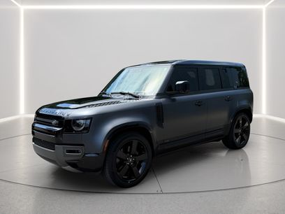 Certified 2024 Land Rover Defender 110 Carpathian Edition