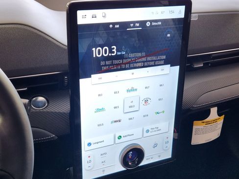 New 2026 Ford Mustang Mach-E Select image 21