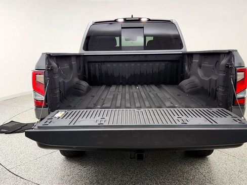 Used 2024 Nissan Titan PRO-4X w/ Off Road Protection Package AWD/4WD image 39
