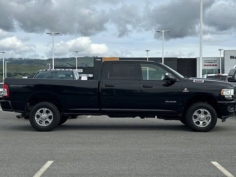 Used 2019 RAM 3500 Big Horn image 3