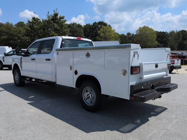 New 2026 Ford F250 XL w/ XL Chrome Package AWD/4WD image 6