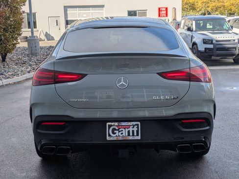 New 2026 Mercedes-Benz GLE 63 AMG S image 4