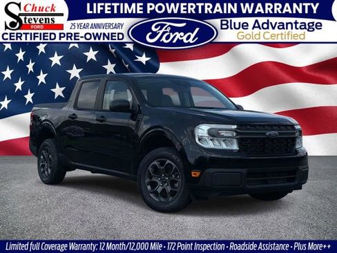 Certified 2023 Ford Maverick XLT FWD image 1
