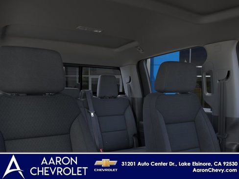 New 2026 Chevrolet Silverado 1500 RST w/ Convenience Package II image 24