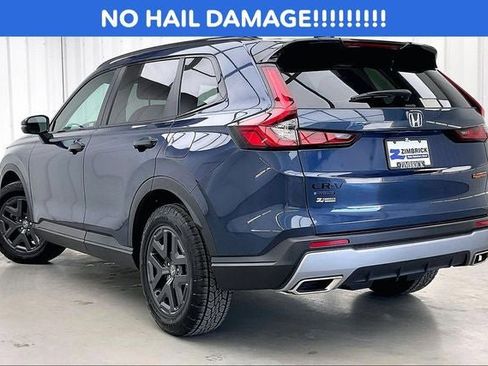 Used 2026 Honda CR-V TrailSport image 11