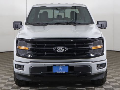 Used 2024 Ford F150 XLT w/ Equipment Group 302A MID AWD/4WD image 13