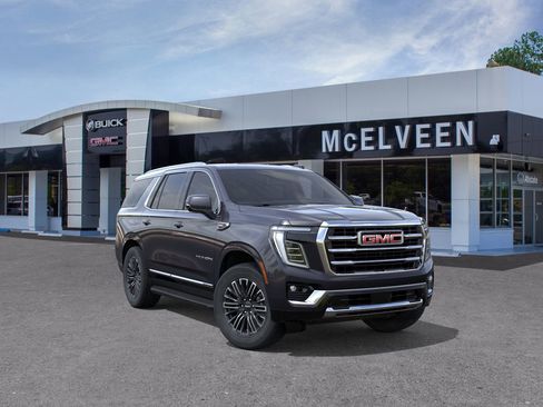 New 2026 GMC Yukon Elevation image 1