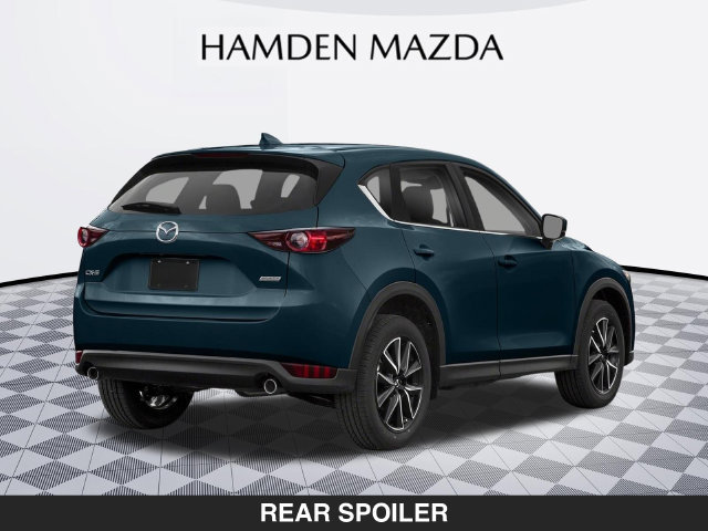 Used 2018 MAZDA CX-5 Touring w/ Preferred Equipment Package AWD/4WD image 2