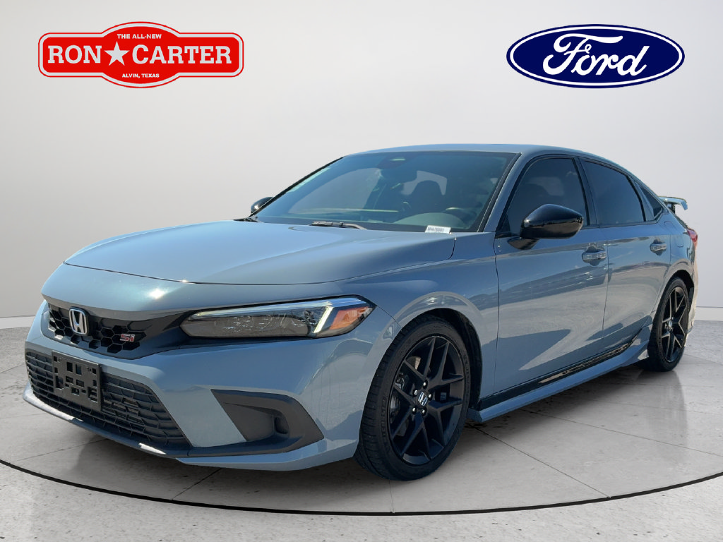 Used 2022 Honda Civic Si image 3