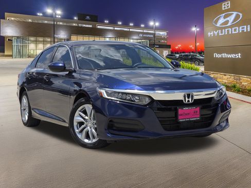 Used 2020 Honda Accord LX image 3