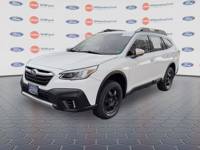 Used 2021 Subaru Outback Touring XT