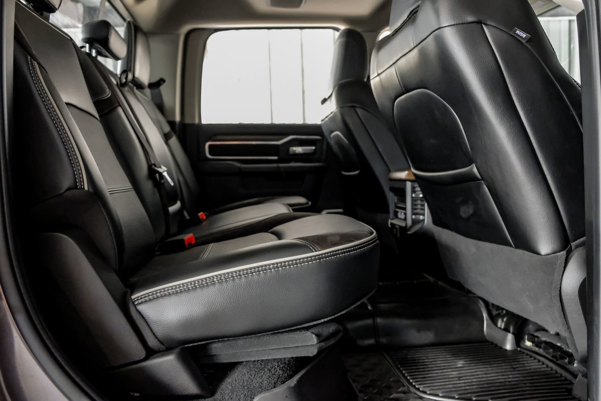 Used 2023 RAM 2500 Laramie AWD/4WD image 34