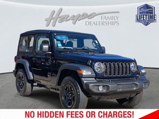 New 2026 Jeep Wrangler Sport AWD/4WD video 2
